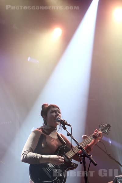 ANGEL OLSEN - 2016-11-04 - PARIS - Gaite Lyrique - 